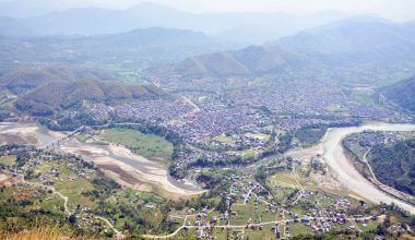 मानहुँकोटबाट दमौली बजार