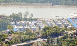 जलविद्युत आयोजनाको आवासगृह