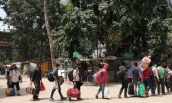 स्वास्थ्य जाँचबिनै कैलाली नाकाबाट भित्रिए साढे १९ हजार नेपाली