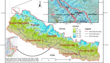 दशकौंअघि नै कालापानीमा राज्य