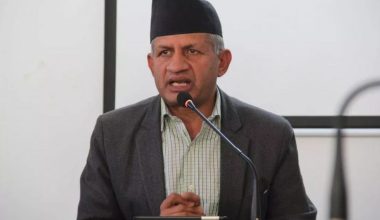 भिसाको म्याद सकिएकै कारण कानूनी जटिलता व्यहोर्न पर्दैन : परराष्ट्रमन्त्री ज्ञवाली