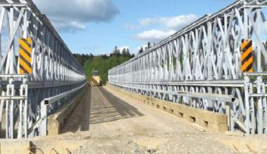 दुई करोडको पुल छ महिना टिकेन