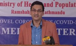 नेपालमा कोरोनाको अवस्थाः २४ घण्टामा साढे १२ सयको परीक्षण, कुल संक्रमित २ सय ५८