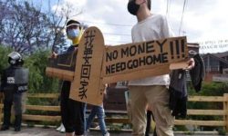 चिनियाँ नागरिकले गरेको हातपातको घटना पूर्णरुपमा सुल्झाइएको दावी