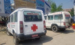 बिरामीको नाममा यात्रु ओसार्ने एम्बुलेन्स नियन्त्रणमा