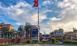 माइतीघरमा विरोध प्रदर्शन गर्न खोज्ने कानून व्यवसायी पक्राउ