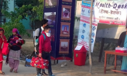 भारतबाट ५ हजार नेपाली भित्रिए