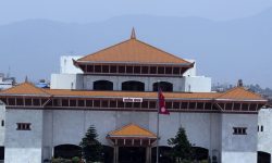 अतिक्रमित भूमि फिर्ताको माग गर्दै संसदमा नेकपा सांसदको संकल्प प्रस्ताव