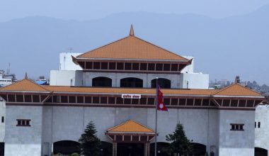 अतिक्रमित भूमि फिर्ताको माग गर्दै संसदमा नेकपा सांसदको संकल्प प्रस्ताव