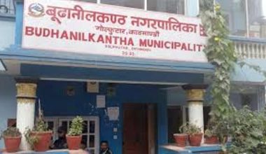 बूढानीलकण्ठको तीन वडा सिल गरिदै