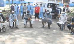 ६ जना कोरोना संक्रमित  डिस्चार्ज