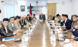 लकडाउनको स्वरुप परिवर्तन गर्न उच्चस्तरीय समितिको बैठक बस्दै