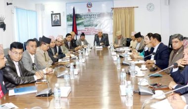 लकडाउनको स्वरुप परिवर्तन गर्न उच्चस्तरीय समितिको बैठक बस्दै