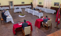 नेकपा सचिवालय बैठक जारी