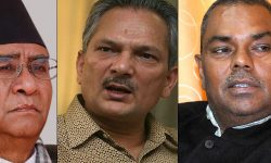 कांग्रेस र जनता समाजवादी पार्टीबीच छलफल