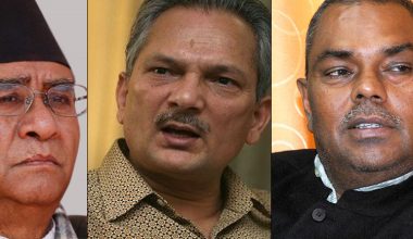 कांग्रेस र जनता समाजवादी पार्टीबीच छलफल