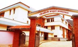 धवलागिरि अस्पतालको आइसोलेसनकक्षमा श्यया थप