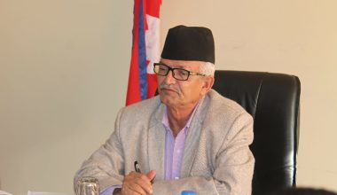 नयाँ नक्सा जारी गरिएको दिनलाई ऐतिहासिक दिनका रूपमा स्मरण गरिने छ : मुख्यमन्त्री पौडेल