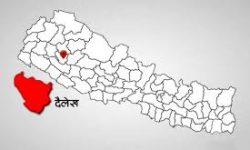 कोरोना जोखिम : दैलेखका सबै नाका सिल