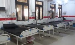 वीरगन्ज र नेपालगन्जमा कोरोना संक्रमितका लागि बेड अभाव