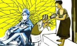 जातीय भेदभाव तथा छुवाछूत गरेको आरोपमा प्रदेशसभा सदस्य थापाले राजीनामा दिनुपर्ने माग