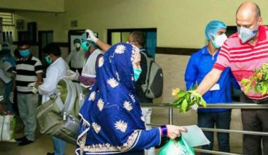 थप २१ जनाले कोरोनालाई जितेर घर फर्के