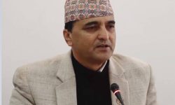 कुनै पनि पर्यटन व्यवसायीले श्रमिकहरुलाई कामबाट निकाल्न पाउँदैनन् : पर्यटनमन्त्री भट्टराई