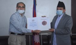 कोरोना : भारतबाट ३० हजार व्यक्तिलाई जाँच्‍न पुग्‍ने पीसीआर किट सहयोग