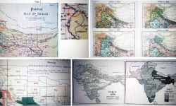 भारतको ऐतिहासिक नक्सामा पनि लिपुलेक र लिम्पियाधुरा नेपालकै