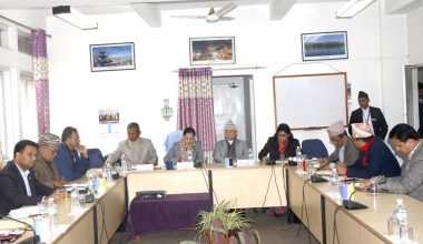 भारतले नेपाली भूभाग मिचेकोप्रति संसदीय समितिको चासो