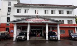 स्थानीय प्रशासनद्वारा ४३ योजनालाई काम गर्ने अनुमति