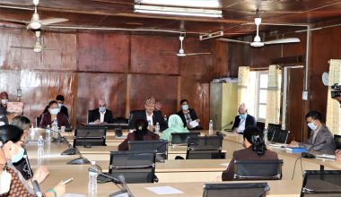 प्रतिनिधि सभाले पनि नेपालको नयाँ नक्शा अनुसारको लोगो प्रयोग गर्ने