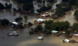 भारतले बनाएका बाँध र तटबन्धका कारण तराईका अधिकांश भूभाग डुबानमा