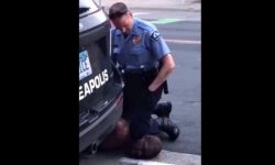 अमेरिकामा एक अश्वेत व्यक्ति प्रहरी यातनामा मारिएपछि ज्यादतीमा सलग्न चार प्रहरी बर्खास्त