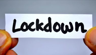 लकडाउन: रणनीति शून्यताको परिणाम
