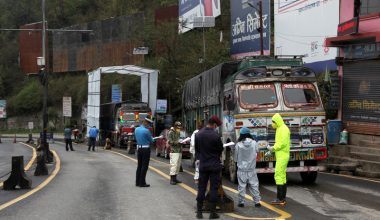 गृहले आजदेखि जिल्लाभित्रका सम्पूर्ण सवारी पास रद्द गर्यो