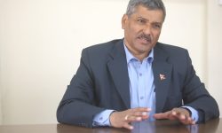 निलम्बन खारेजीको माग गर्दै  निलम्बित गर्भनर अधिकारी सर्वोच्चमा