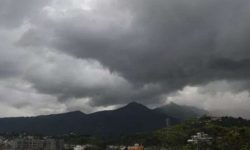 आज राति केही स्थानमा मेघगर्जनसहित वर्षाको सम्भावना