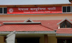 पूर्वगृहमन्त्री भीम रावलको सुरक्षाकर्मीमा कोरोना पुष्टीसँगै नेकपा स्थायी कमिटी बैठक स्थगित