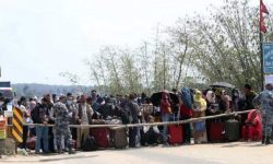 स्वदेश फर्किने नागरिकको संख्या बढ्यो, अछाममा आज एकै दिन २ सय ४ जना जिल्ला भित्रिए
