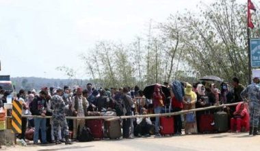 स्वदेश फर्किने नागरिकको संख्या बढ्यो, अछाममा आज एकै दिन २ सय ४ जना जिल्ला भित्रिए