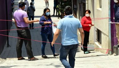 कोरोना संक्रमित देखिएको ललितपुरको आरोग्य फाउन्डेसन र निदान अस्पताल सिल