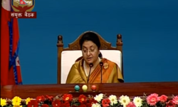 नीति तथा कार्यक्रम बहुमतले पारित