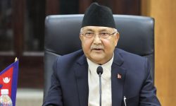 सङ्क्रमण रोक्न प्रधानमन्त्री ओलीलाई ज्ञापनपत्र