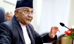 केपी ओलीको गीतमा शिशिर योगीको संगीत