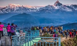 पर्यटन पूर्वाधारका लागि एक अर्ब २० करोड विनियोजन