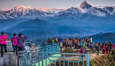 पर्यटन पूर्वाधारका लागि एक अर्ब २० करोड विनियोजन