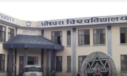 उपकुलपति र रजिष्ट्रार नियुक्त गर्न माग