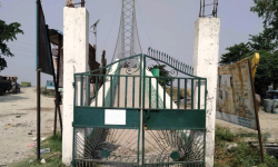 महाकालीमाथि झोलुङगे पुलमा लगाइएको ताला खुला