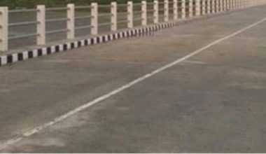 अरुणखोलाको जलुकेमा पक्की पुल निर्माण